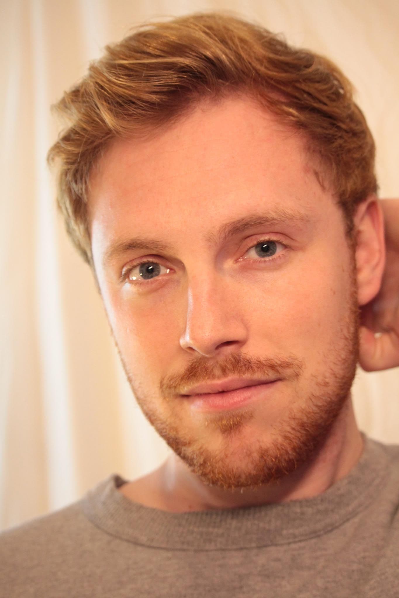 portrait homme model